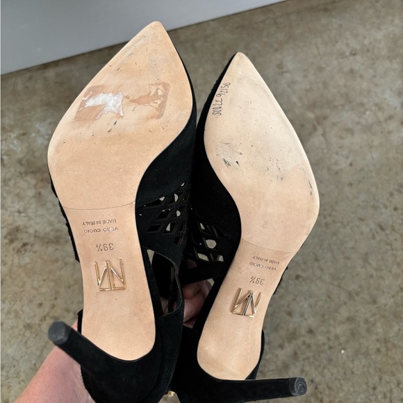 Tamara Mellon Femme 90 Heels Size 39.5/8.5/9 - Picture 8 of 11